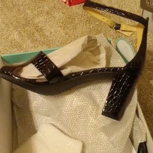 Black Women Dress Sandal